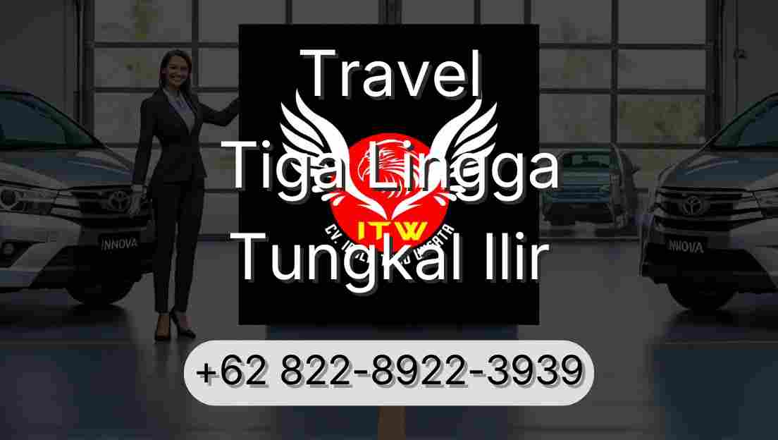 Travel Tiga Lingga Tungkal Ilir