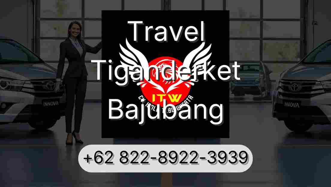 Travel Tiganderket Bajubang