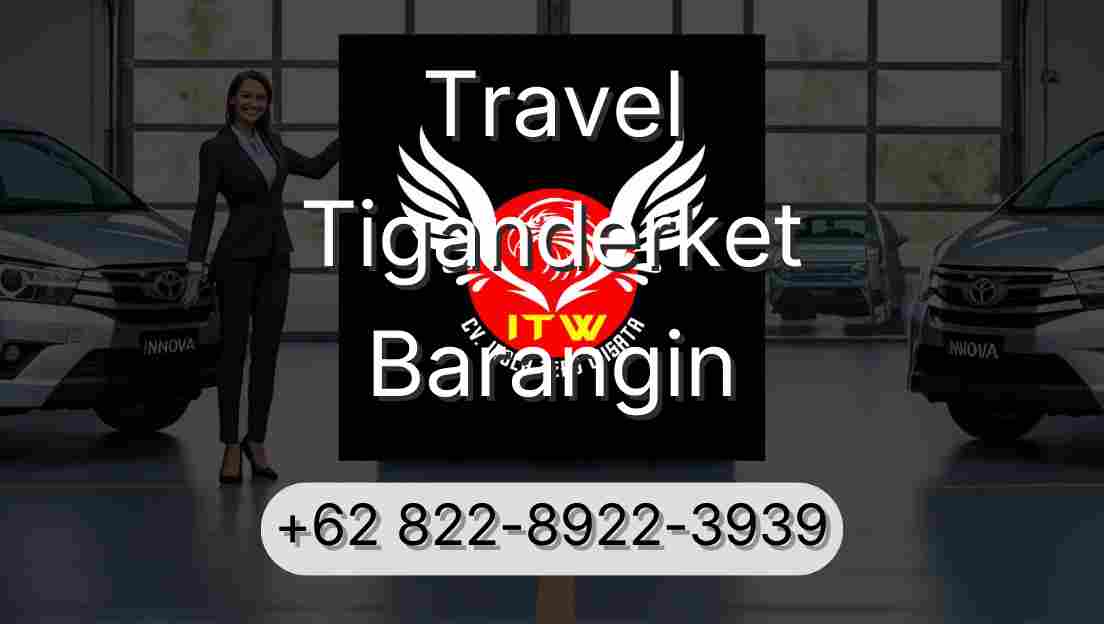 Travel Tiganderket Barangin