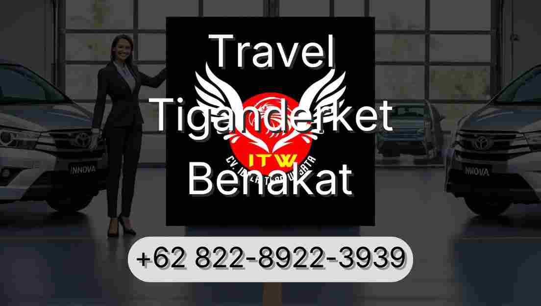 Travel Tiganderket Benakat