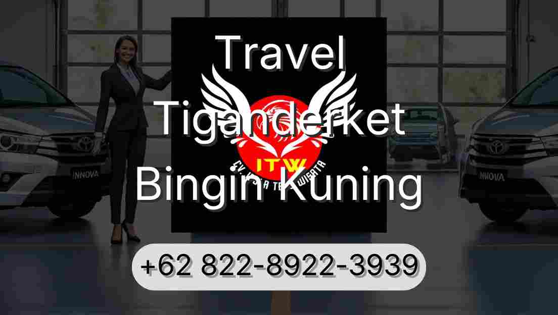 Travel Tiganderket Bingin Kuning