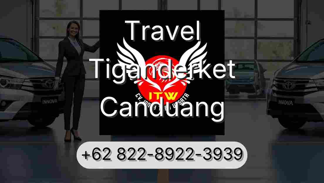 Travel Tiganderket Canduang