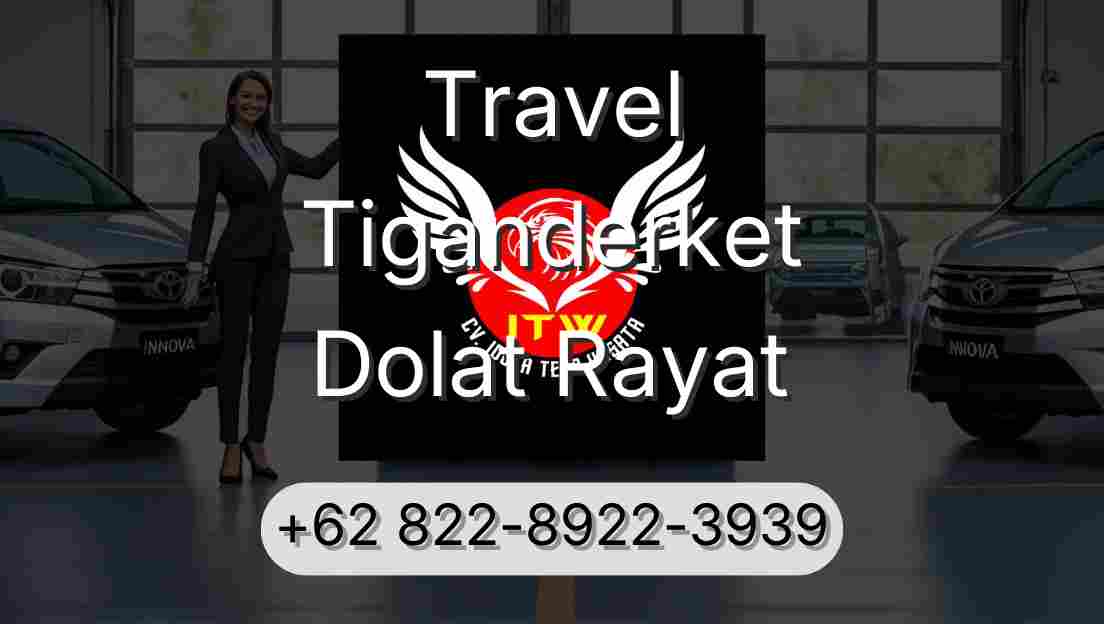 Travel Tiganderket Dolat Rayat