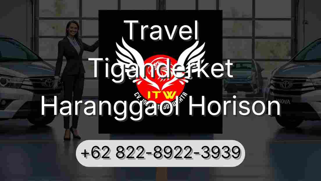 Travel Tiganderket Haranggaol Horison