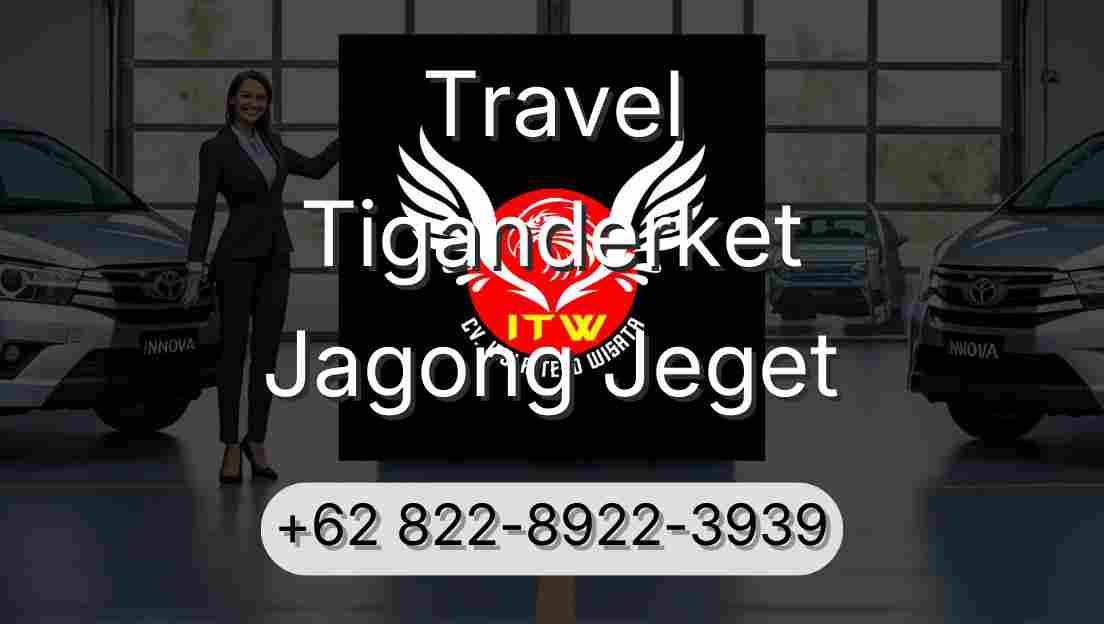 Travel Tiganderket Jagong Jeget