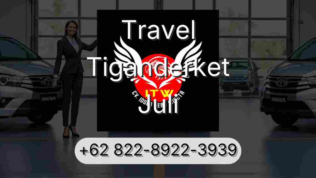 Travel Tiganderket Juli