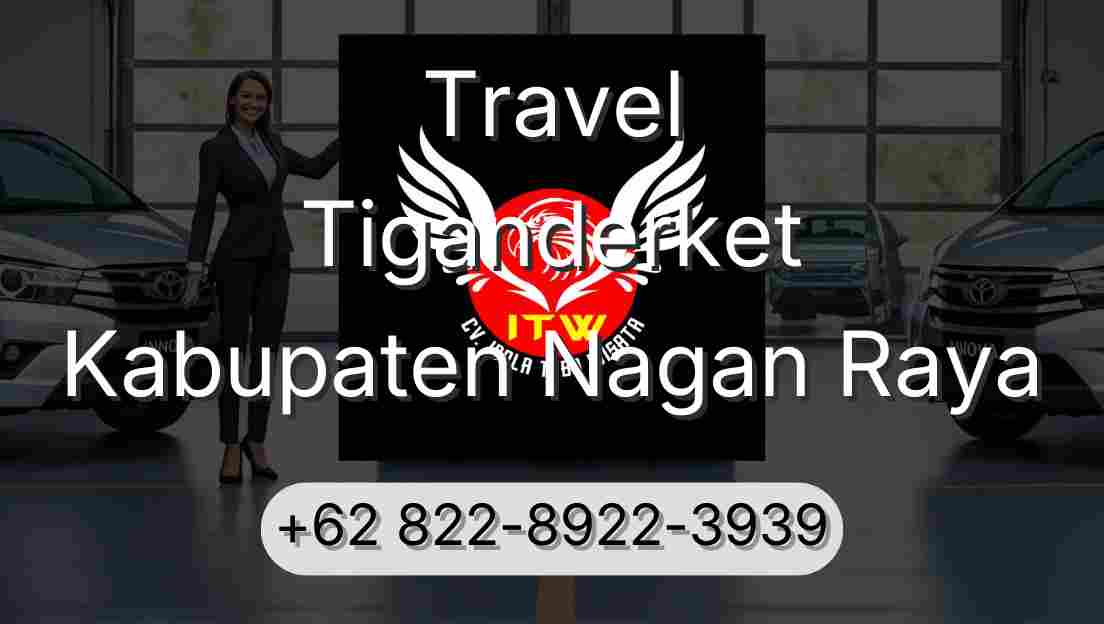 Travel Tiganderket Kabupaten Nagan Raya