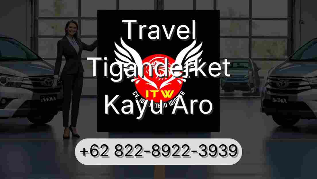 Travel Tiganderket Kayu Aro