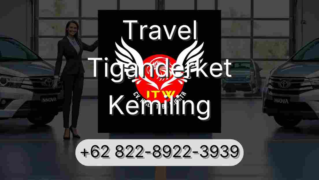 Travel Tiganderket Kemiling