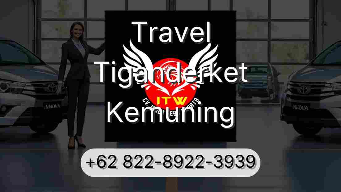 Travel Tiganderket Kemuning