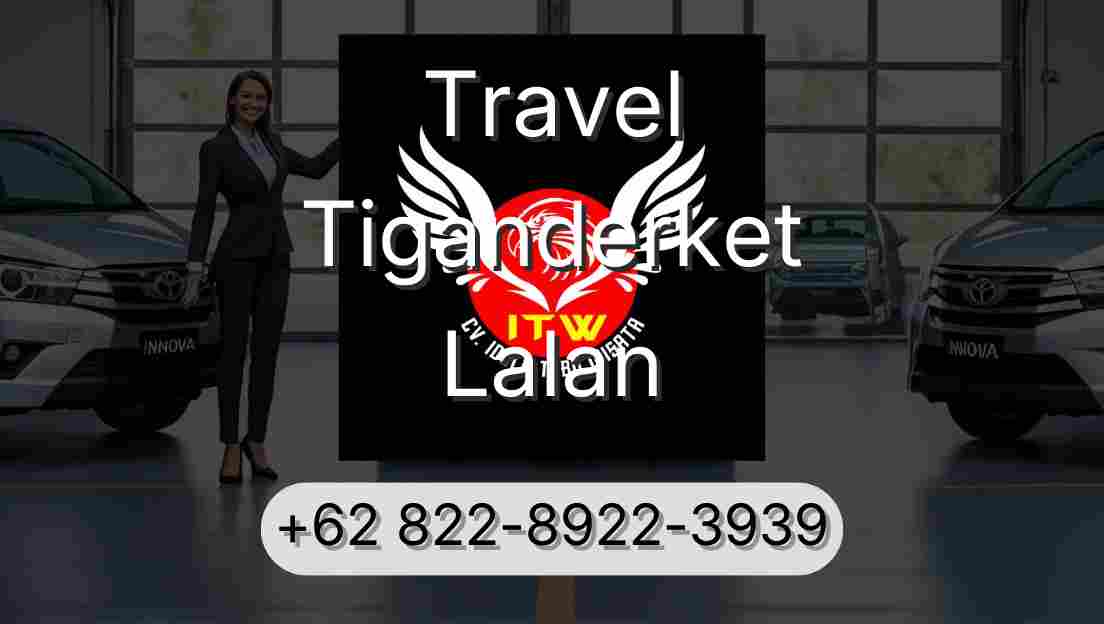 Travel Tiganderket Lalan