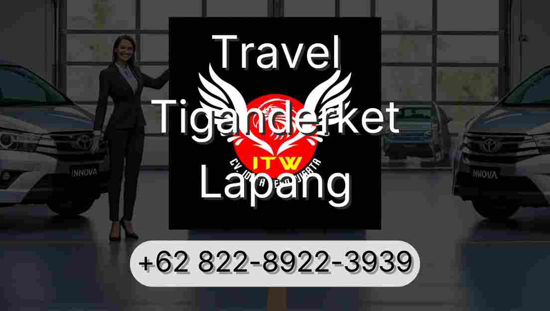 Travel Tiganderket Lapang