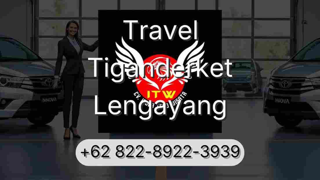 Travel Tiganderket Lengayang