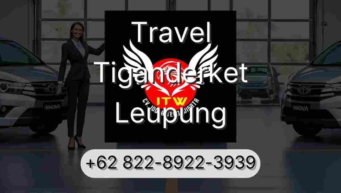 Travel Tiganderket Leupung
