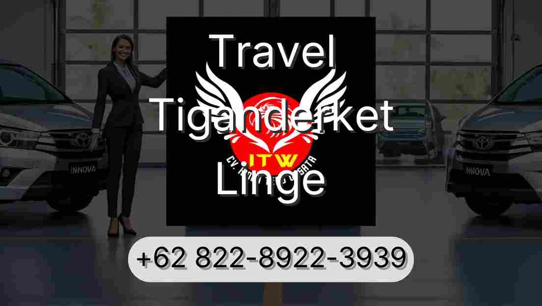Travel Tiganderket Linge