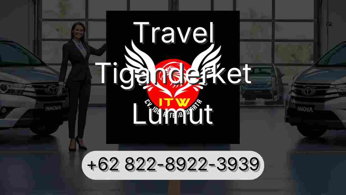 Travel Tiganderket Lumut