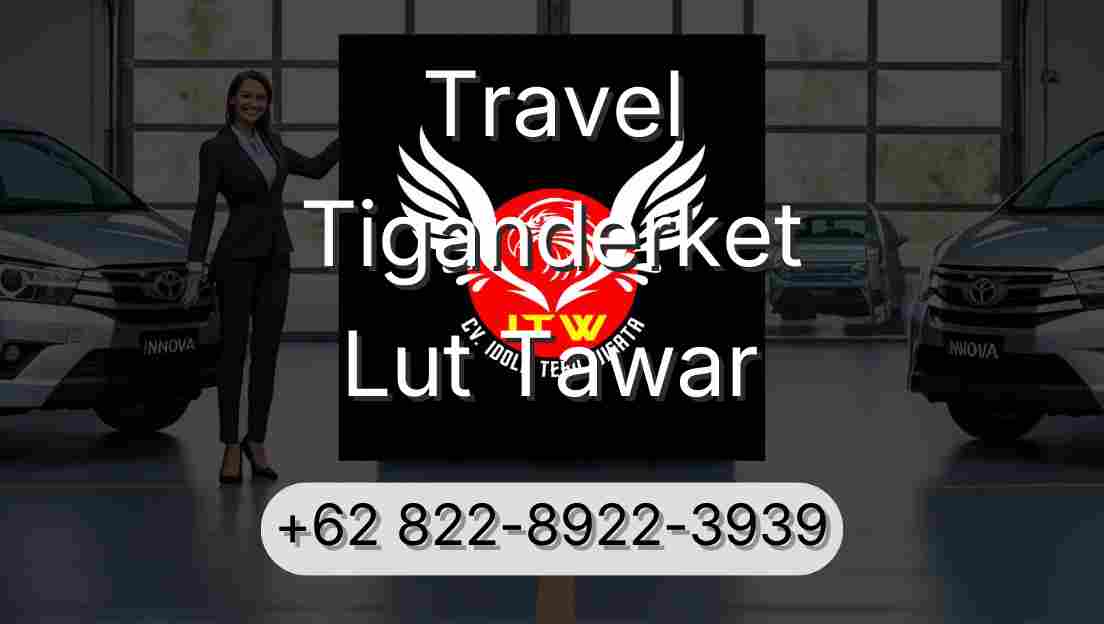 Travel Tiganderket Lut Tawar