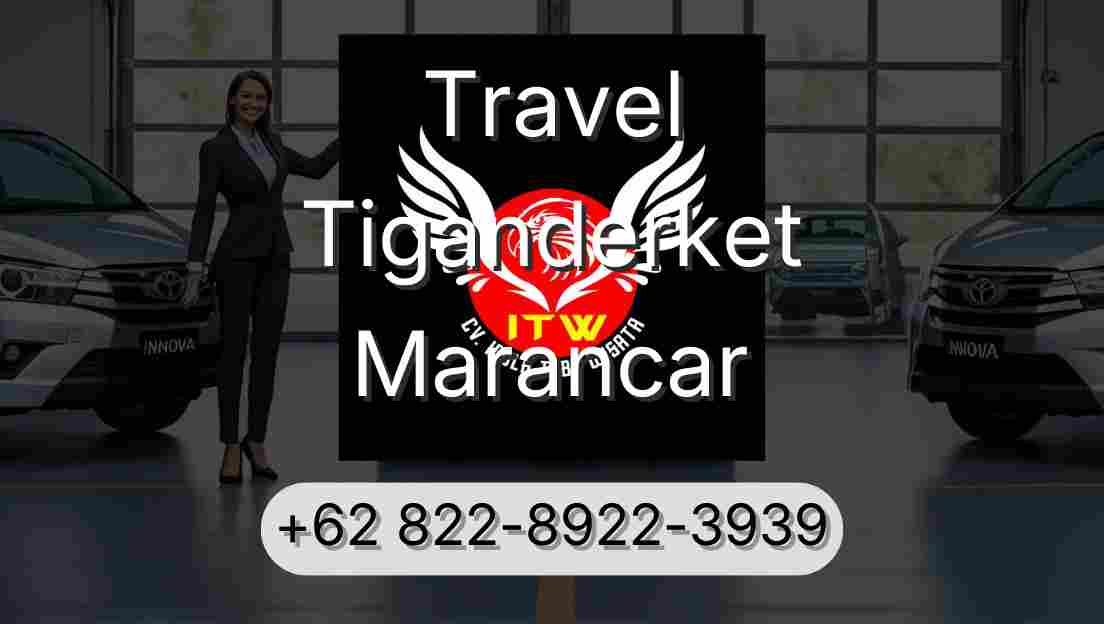 Travel Tiganderket Marancar