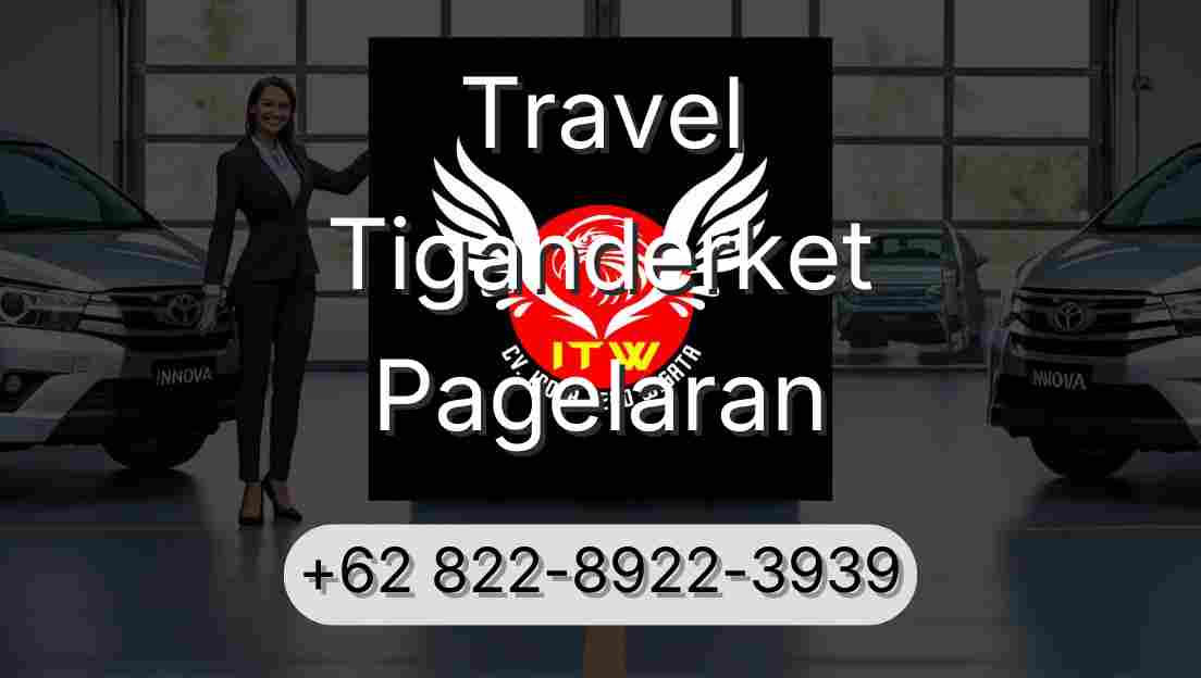 Travel Tiganderket Pagelaran