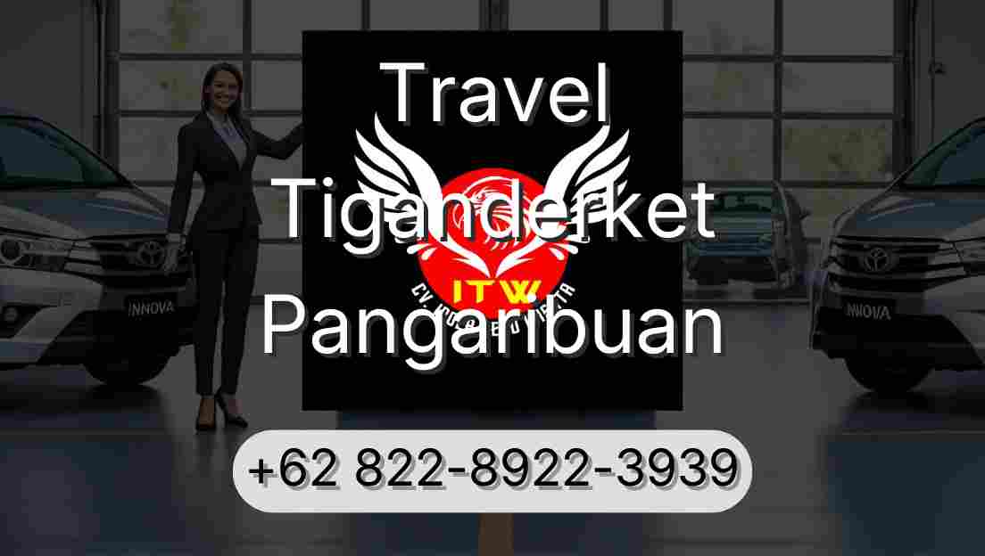 Travel Tiganderket Pangaribuan