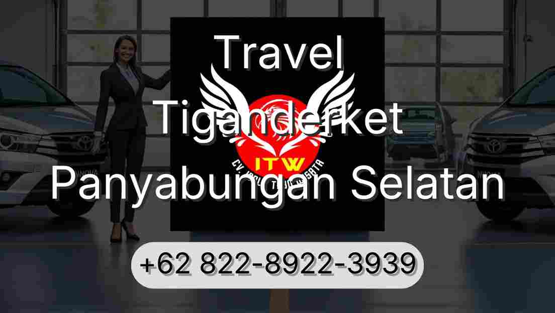 Travel Tiganderket Panyabungan Selatan