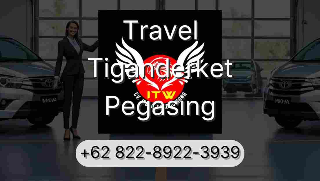 Travel Tiganderket Pegasing