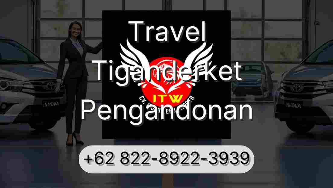 Travel Tiganderket Pengandonan