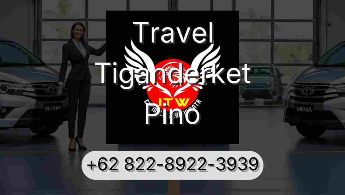 Travel Tiganderket Pino
