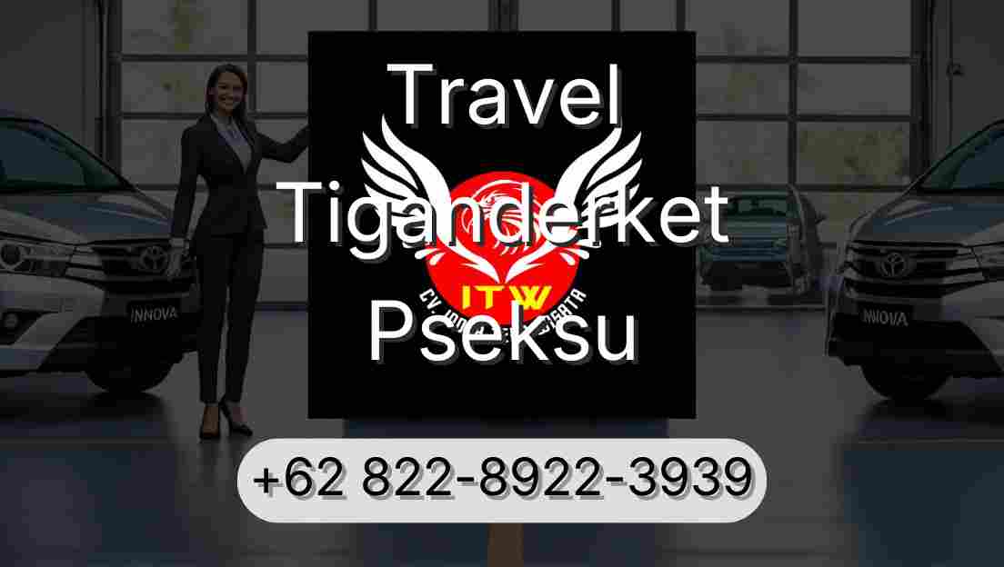 Travel Tiganderket Pseksu