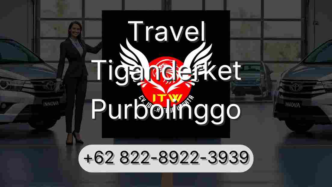 Travel Tiganderket Purbolinggo