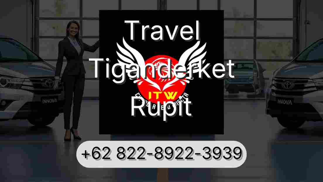 Travel Tiganderket Rupit