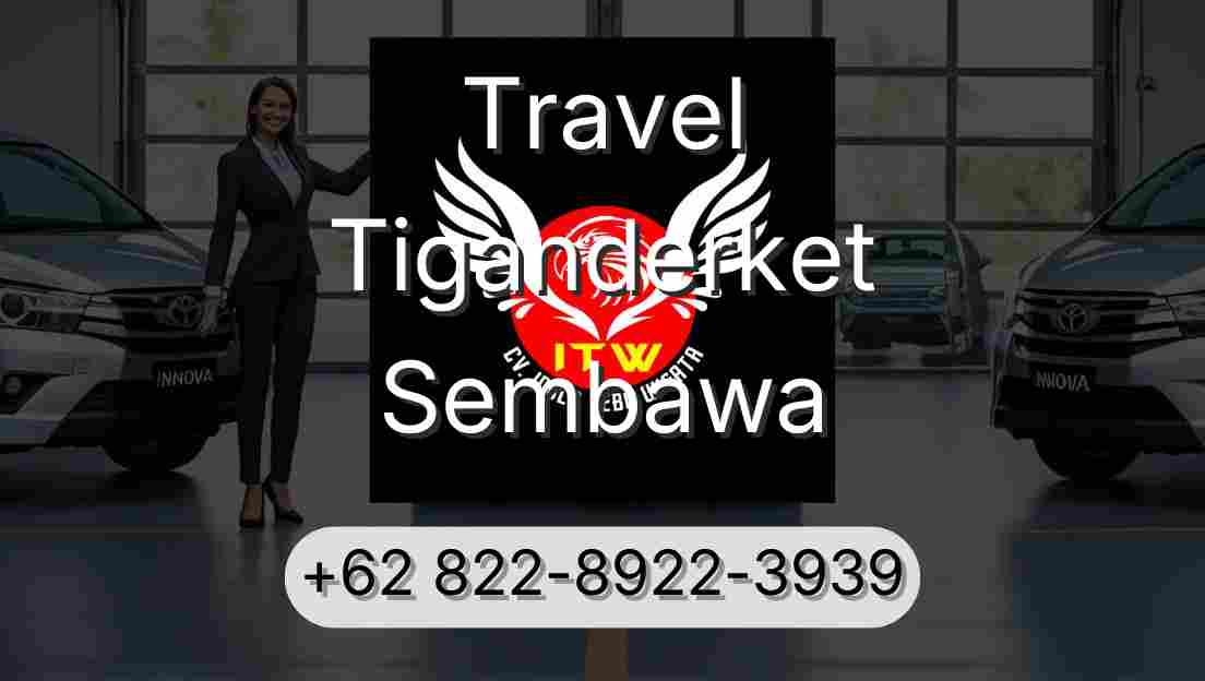 Travel Tiganderket Sembawa