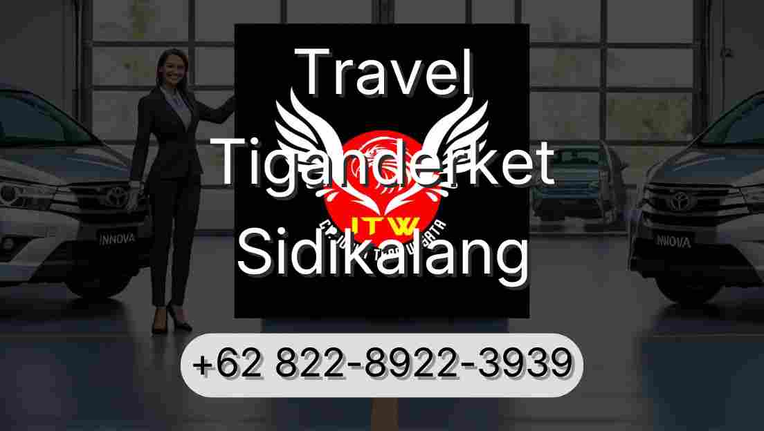 Travel Tiganderket Sidikalang