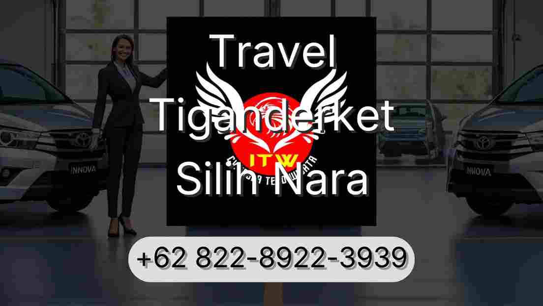 Travel Tiganderket Silih Nara