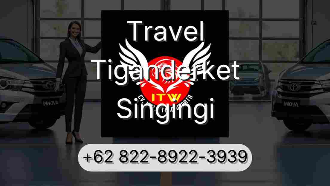 Travel Tiganderket Singingi
