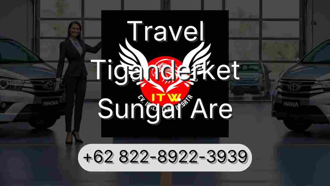 Travel Tiganderket Sungai Are