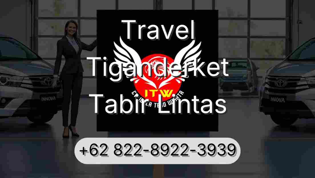 Travel Tiganderket Tabir Lintas
