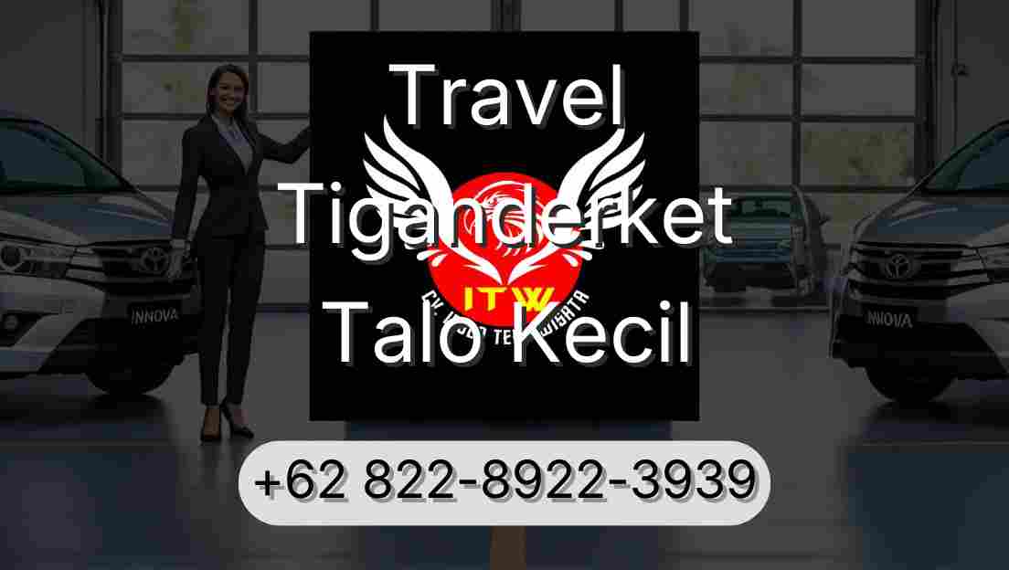 Travel Tiganderket Talo Kecil