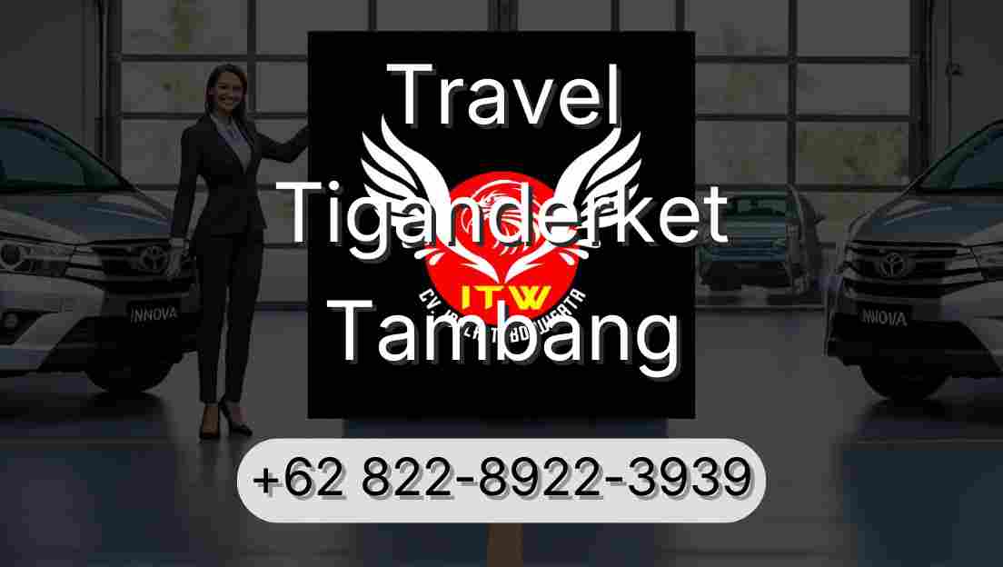 Travel Tiganderket Tambang
