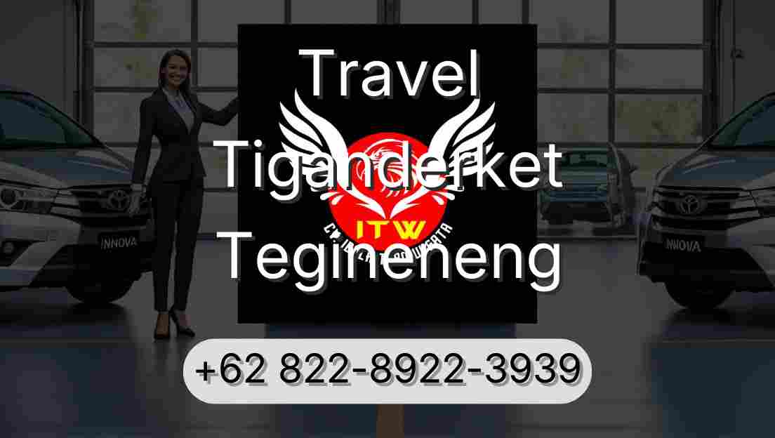 Travel Tiganderket Tegineneng
