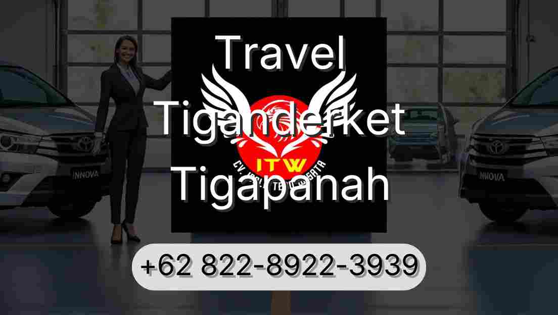 Travel Tiganderket Tigapanah