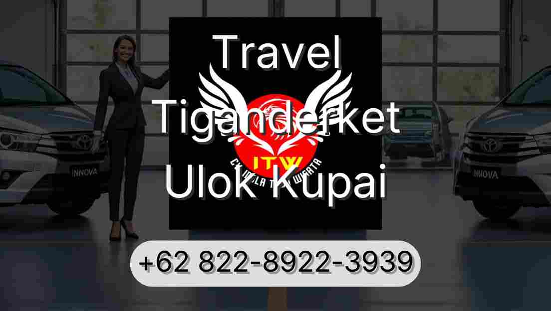 Travel Tiganderket Ulok Kupai