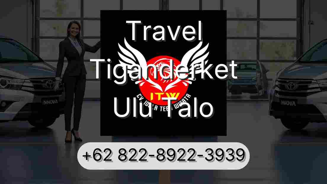 Travel Tiganderket Ulu Talo