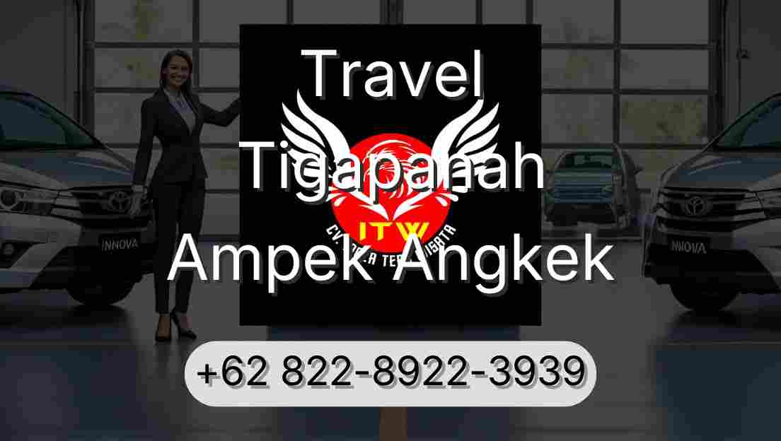 Travel Tigapanah Ampek Angkek