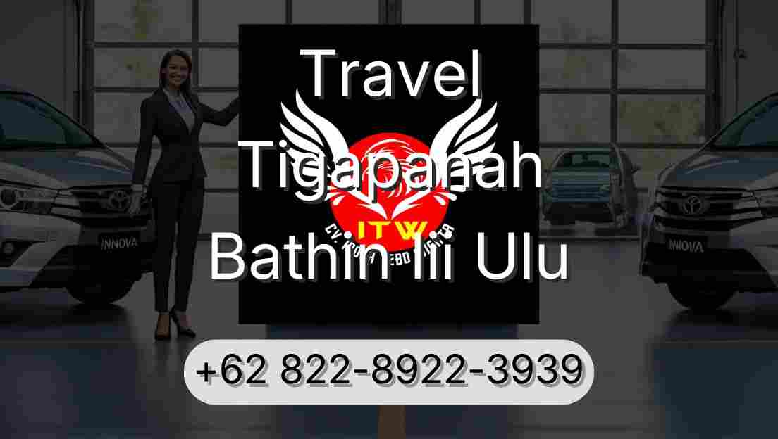 Travel Tigapanah Bathin Iii Ulu