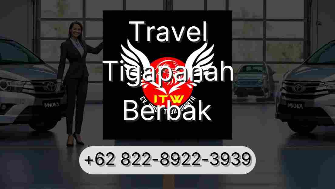 Travel Tigapanah Berbak