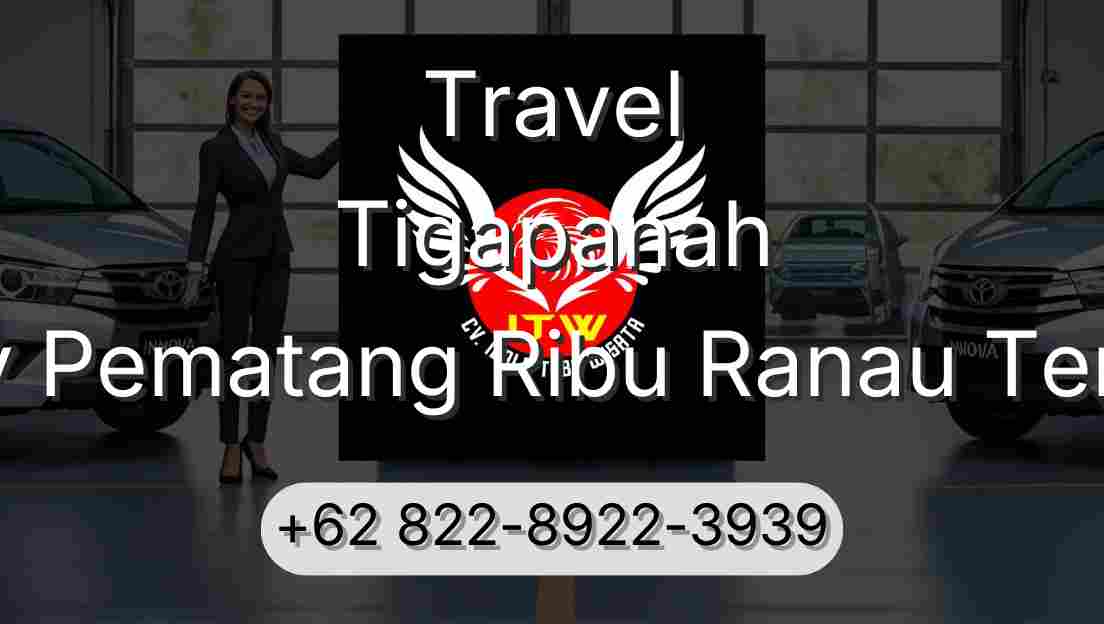 Travel Tigapanah Buay Pematang Ribu Ranau Tengah
