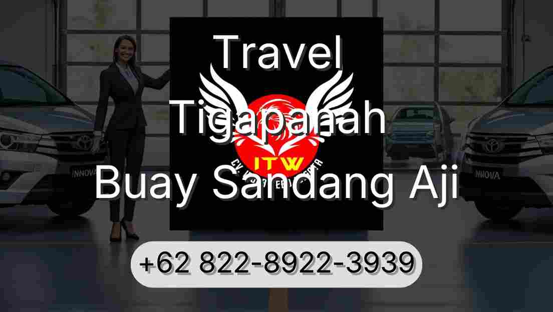 Travel Tigapanah Buay Sandang Aji