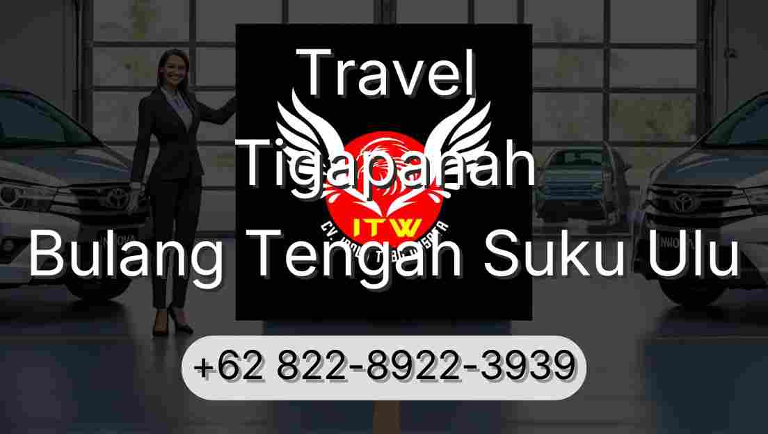 Travel Tigapanah Bulang Tengah Suku Ulu
