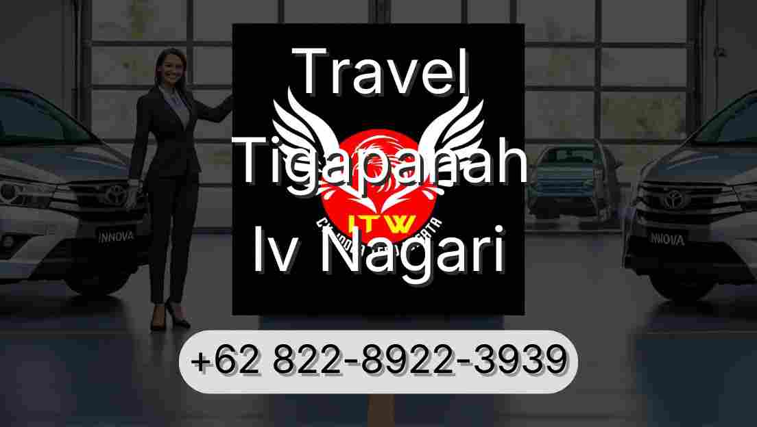 Travel Tigapanah Iv Nagari